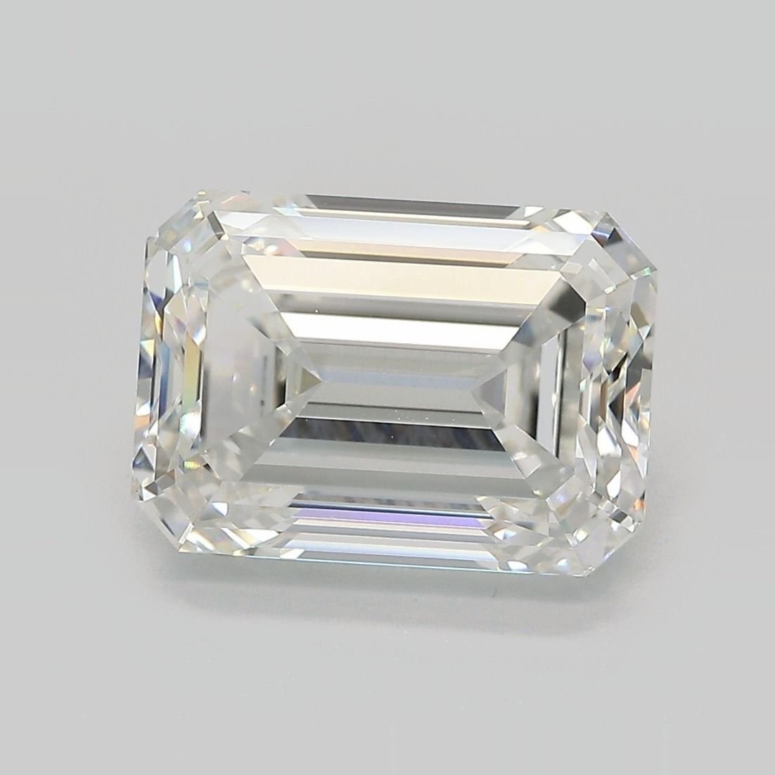 6.01 Carat Emerald Lab Diamond