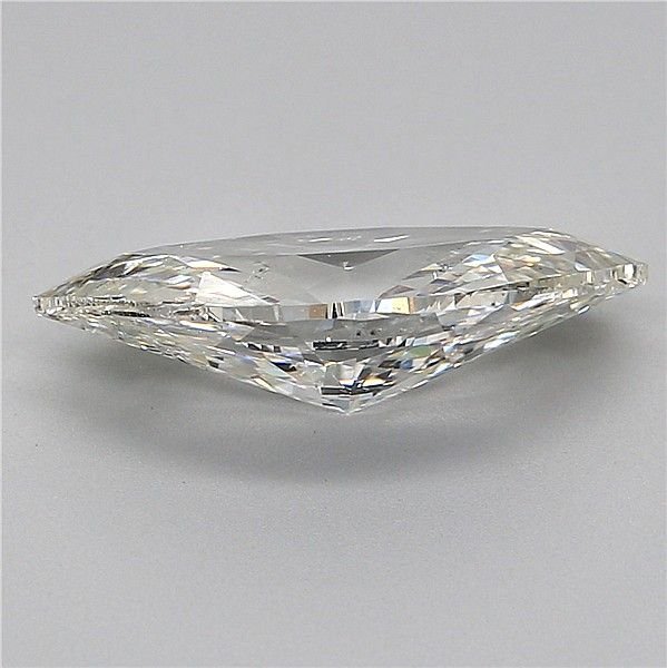 2.51ct J SI2 Excellent Cut Marquise Diamond