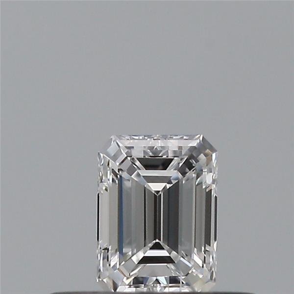 0.23 Carat Emerald Natural Diamond