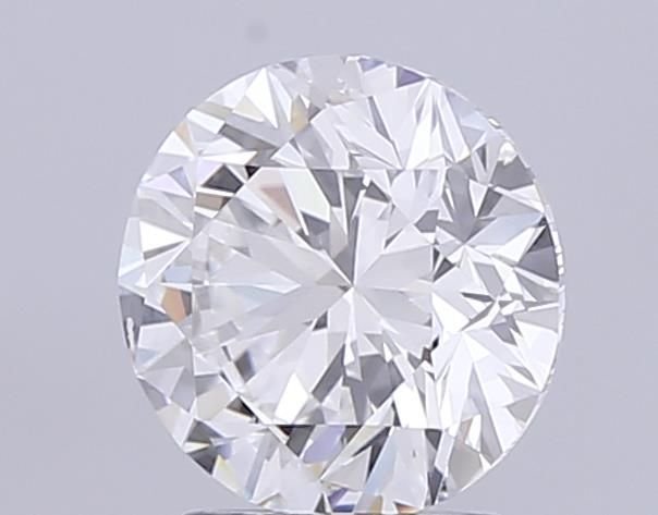 1.41 Carat Round Lab Diamond
