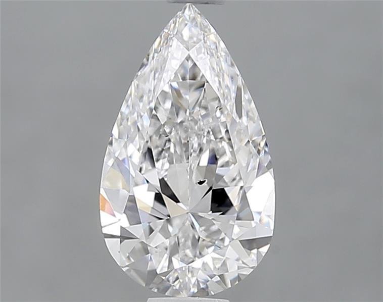 1.20 Carat Pear Lab Diamond