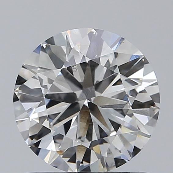 0.99ct E VS2 Very Good Cut Round Lab Grown Diamond