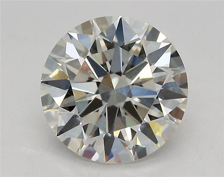 2.37ct G VS1 Rare Carat Ideal Cut Round Lab Grown Diamond