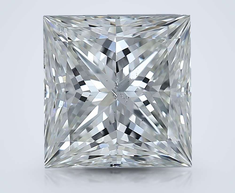 2.01 Carat Princess Natural Diamond