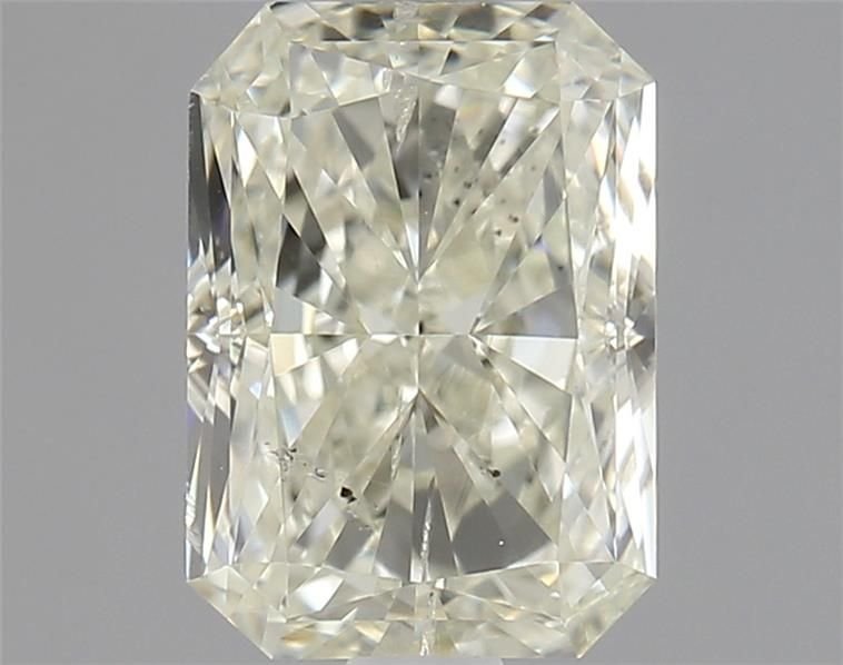 1.50ct K SI2 Rare Carat Ideal Cut Radiant Diamond