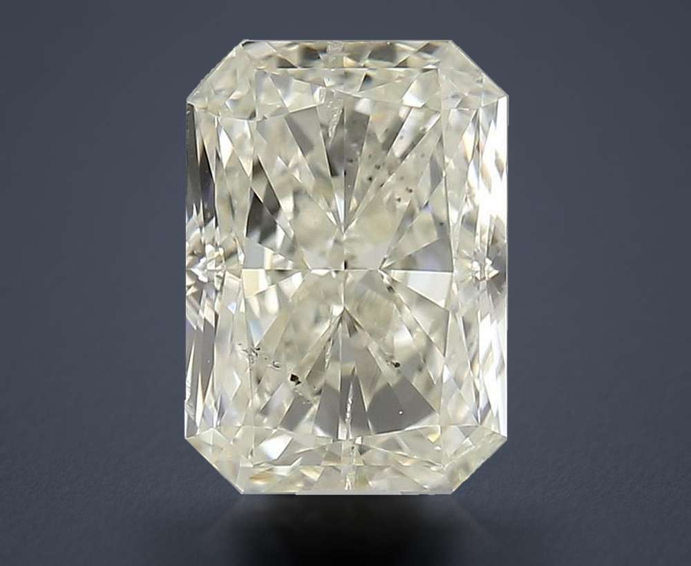 1.50 Carat Radiant Natural Diamond
