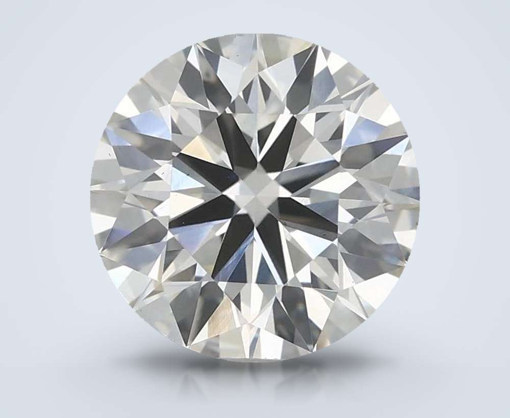1.86 Carat Round Lab Diamond