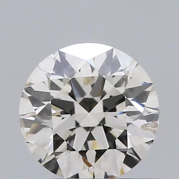 0.40ct K SI2 Very Good Cut Round Diamond