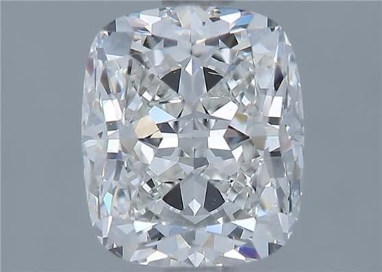 1.55 Carat Cushion Natural Diamond