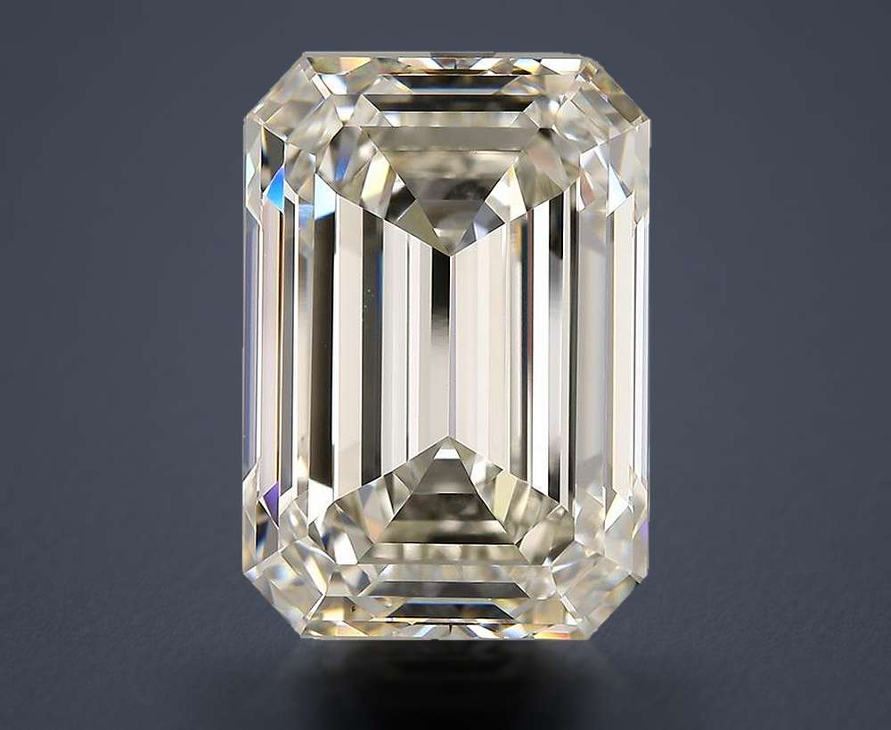 17.93 Carat Emerald Lab Diamond