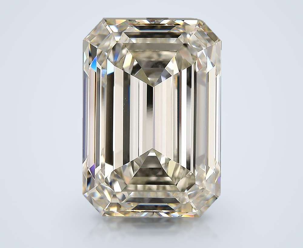 17.93 Carat Emerald Lab Diamond