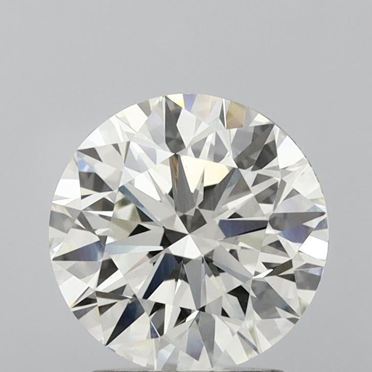 3.00ct I VS1 Very Good Cut Round Lab Grown Diamond