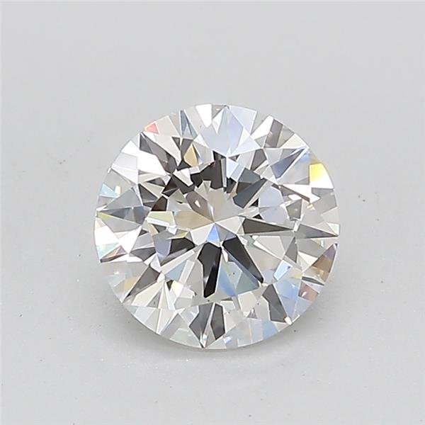 1.00ct D VS2 Excellent Cut Round Lab Grown Diamond