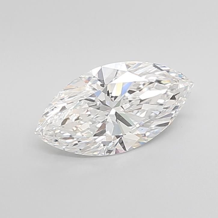 2.55ct G VVS2 Rare Carat Ideal Cut Marquise Lab Grown Diamond