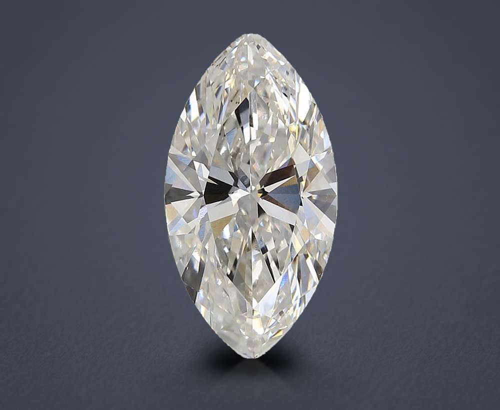 4.41 Carat Marquise Lab Diamond