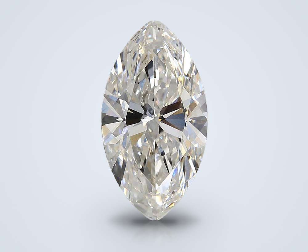 4.41 Carat Marquise Lab Diamond