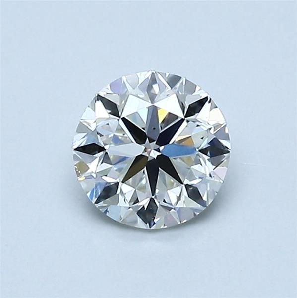 0.70ct I VS2 Very Good Cut Round Diamond