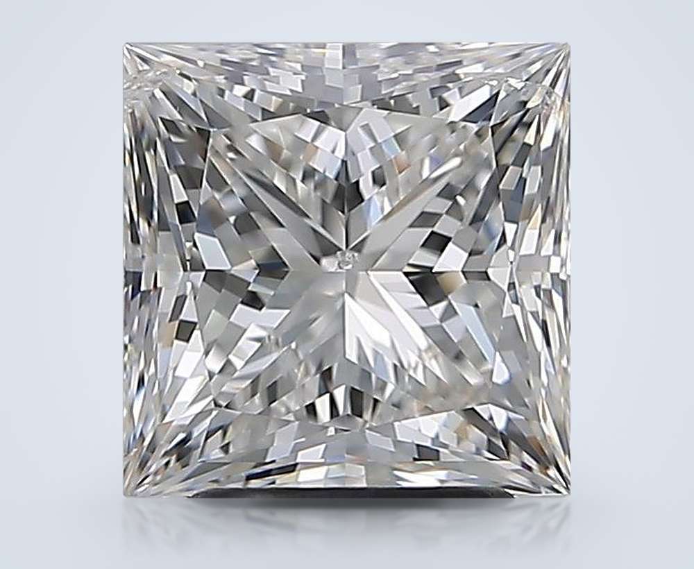 3.01 Carat Princess Natural Diamond