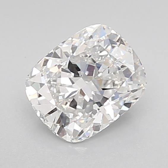 1.02ct D VVS2 Rare Carat Ideal Cut Cushion Lab Grown Diamond