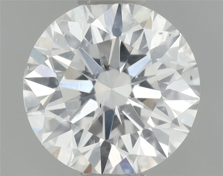 0.60ct E SI2 Rare Carat Ideal Cut Round Diamond