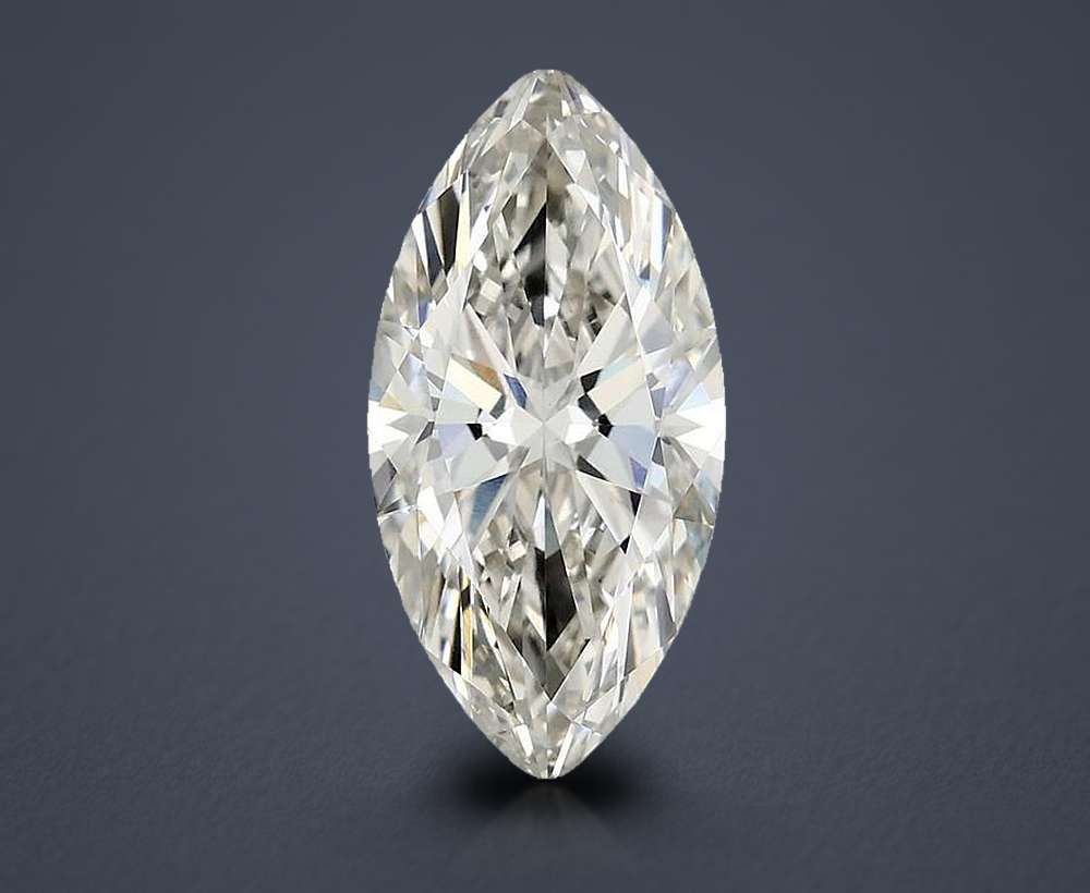 3.02 Carat Marquise Lab Diamond