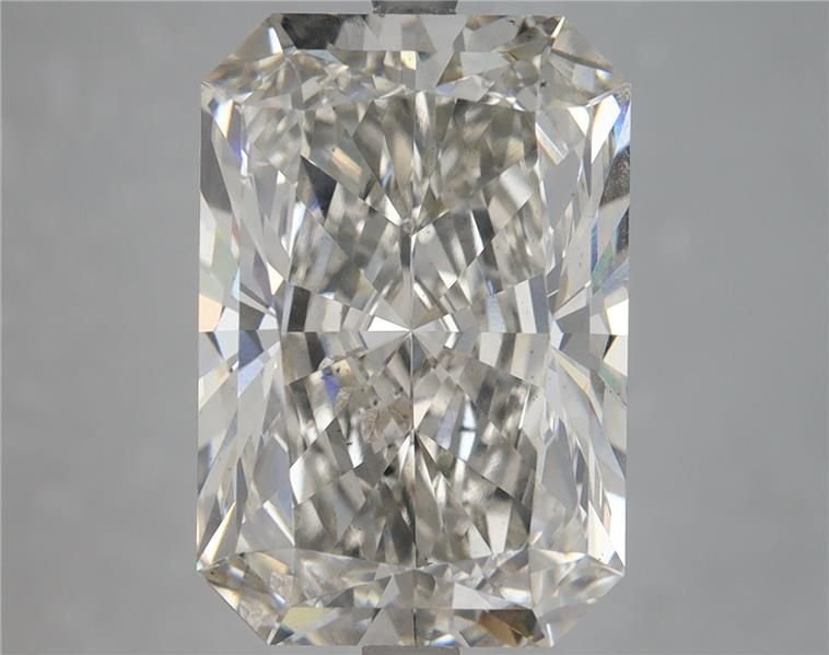 8.40ct I VS2 Rare Carat Ideal Cut Radiant Lab Grown Diamond