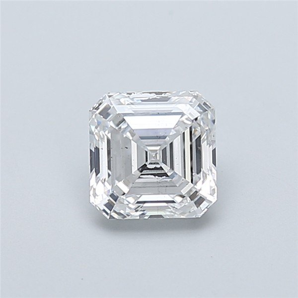 1.60 Carat Asscher Lab Diamond