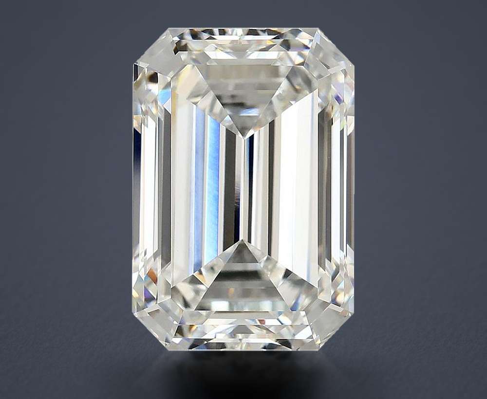 10.20 Carat Emerald Lab Diamond
