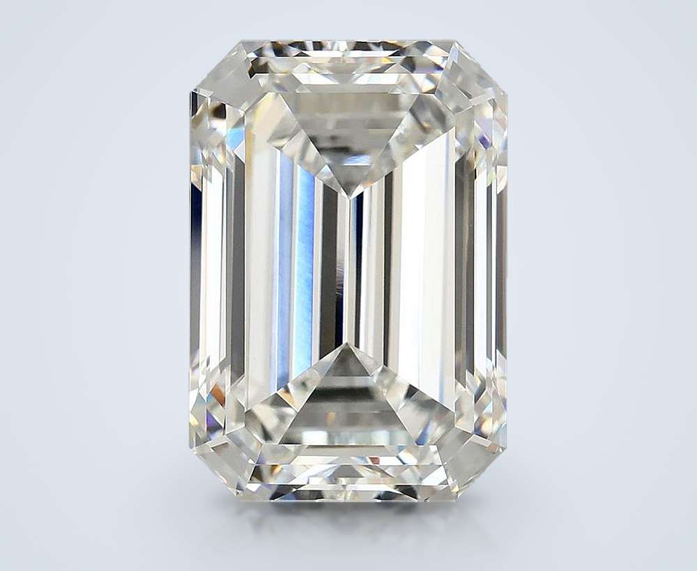 10.20 Carat Emerald Lab Diamond