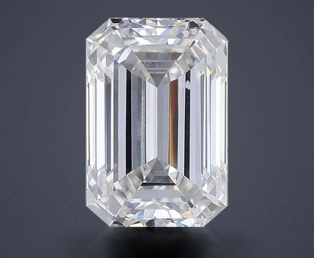 1.10 Carat Emerald Lab Diamond