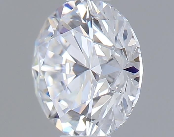 0.55ct D VS1 Rare Carat Ideal Cut Round Lab Grown Diamond