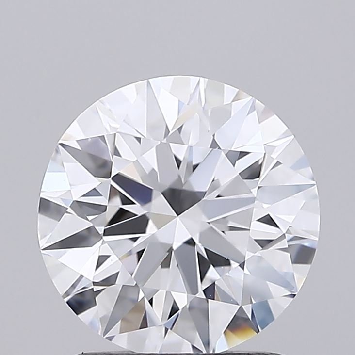 1.38ct D VS1 Rare Carat Ideal Cut Round Lab Grown Diamond