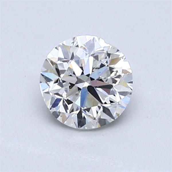 0.91ct E SI2 Good Cut Round Diamond