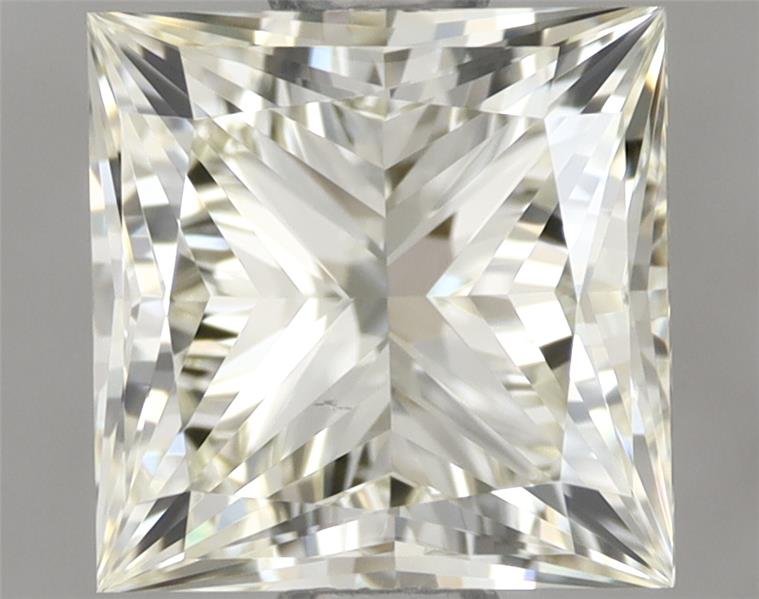 1.03ct K VS2 Rare Carat Ideal Cut Princess Diamond