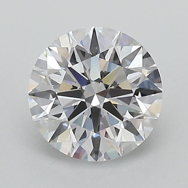 1.16ct D VS2 Rare Carat Ideal Cut Round Lab Grown Diamond