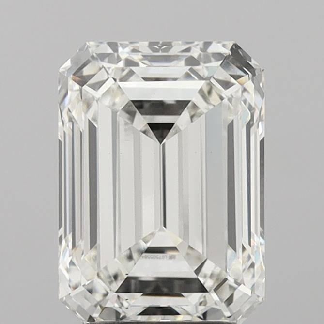 3.08 Carat Emerald Lab Diamond