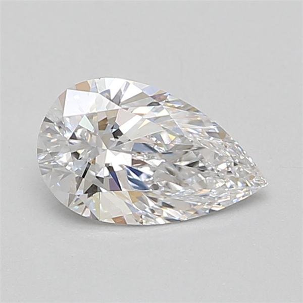 1.04ct D VS1 Rare Carat Ideal Cut Pear Lab Grown Diamond
