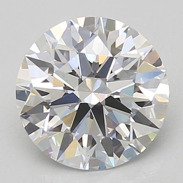 2.50ct E VS1 Rare Carat Ideal Cut Round Lab Grown Diamond