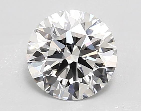 1.33ct D VVS2 Rare Carat Ideal Cut Round Lab Grown Diamond