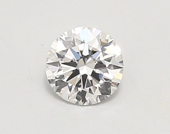 0.49ct D VS1 Rare Carat Ideal Cut Round Lab Grown Diamond