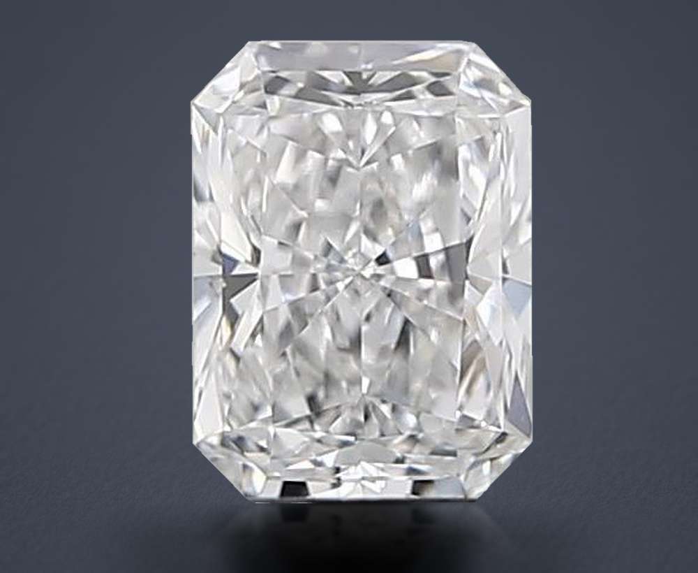 0.56 Carat Radiant Lab Diamond