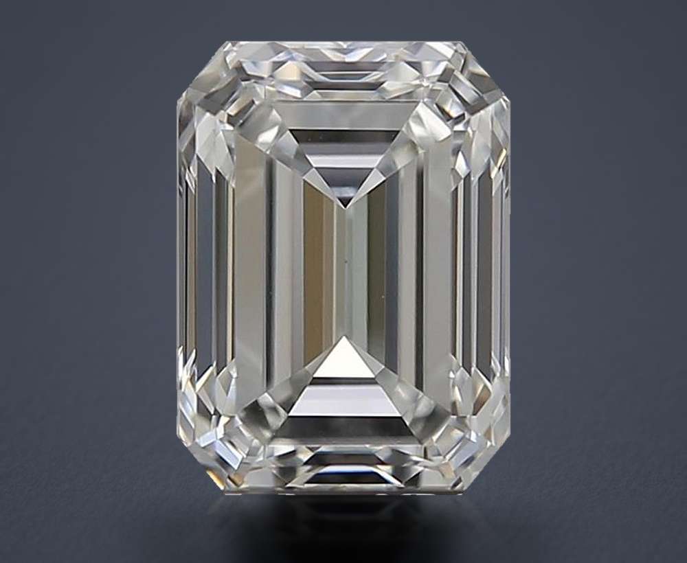 1.80 Carat Emerald Lab Diamond