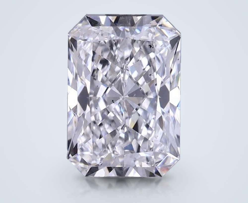 1.30 Carat Radiant Lab Diamond