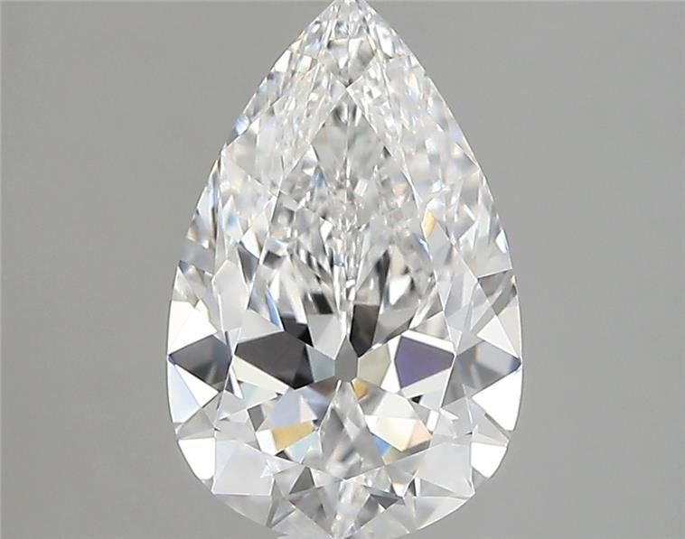 2.26 Carat Pear Lab Diamond