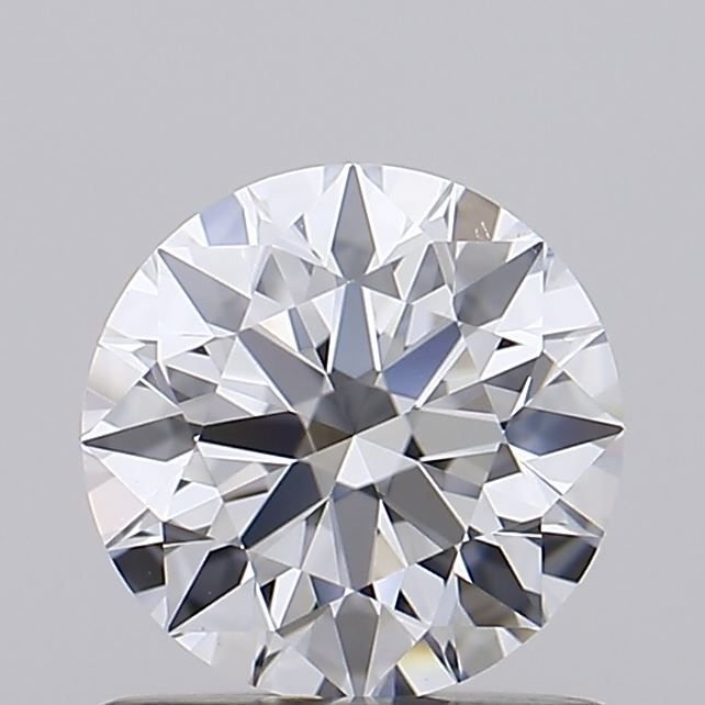 0.85ct E IF Rare Carat Ideal Cut Round Lab Grown Diamond