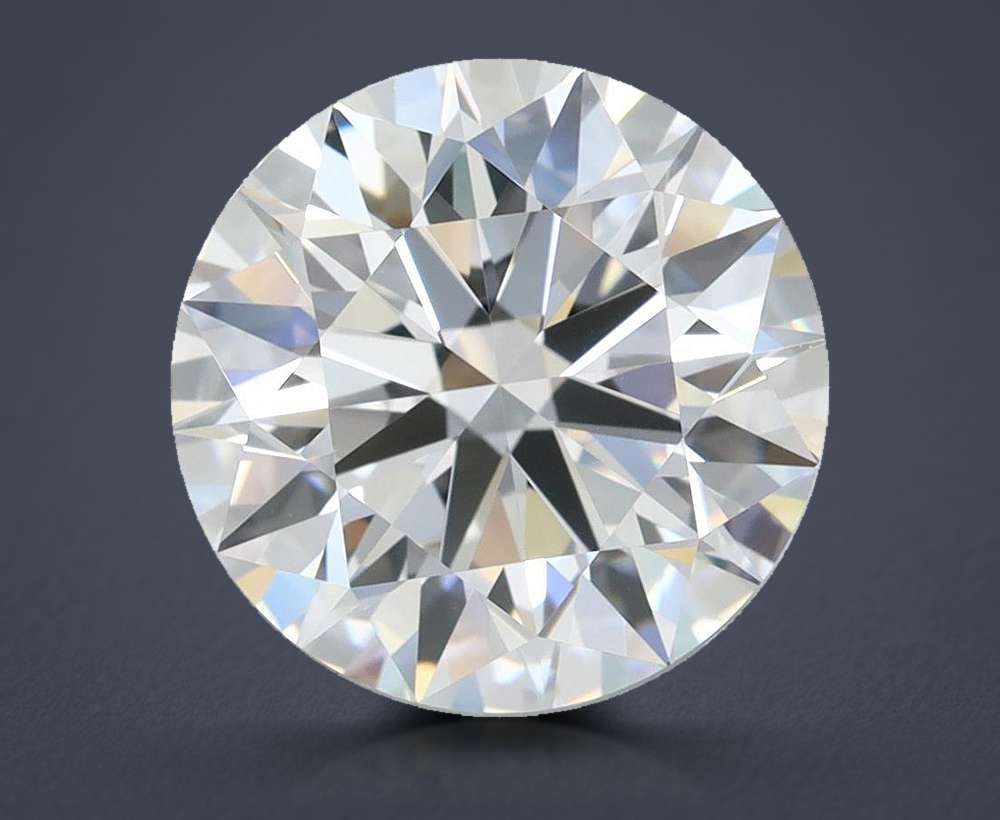 1.20 Carat Round Lab Diamond