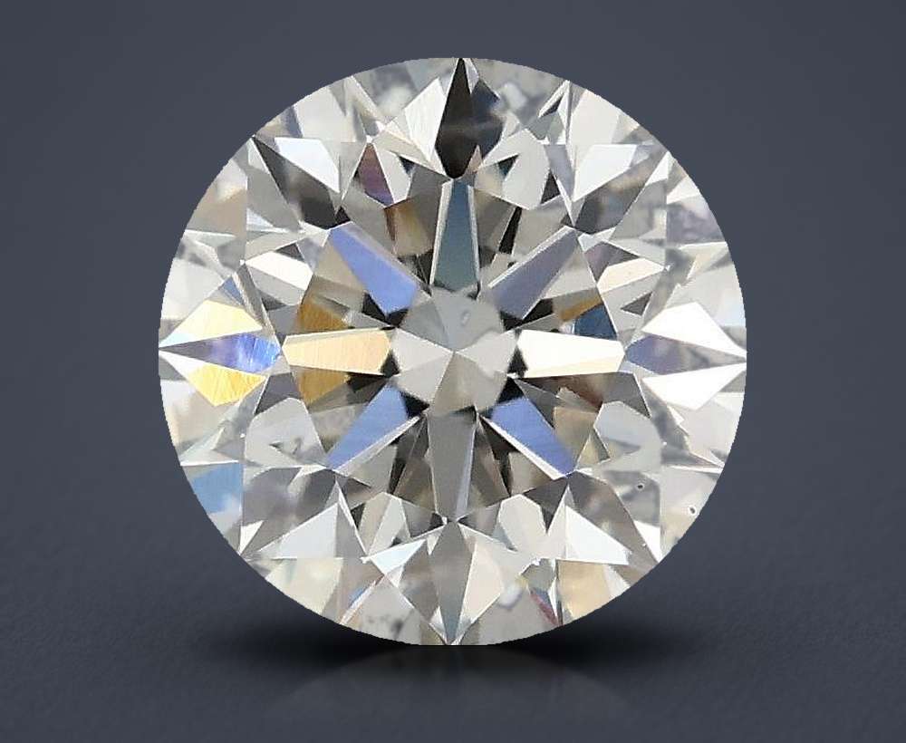 1.10 Carat Round Lab Diamond