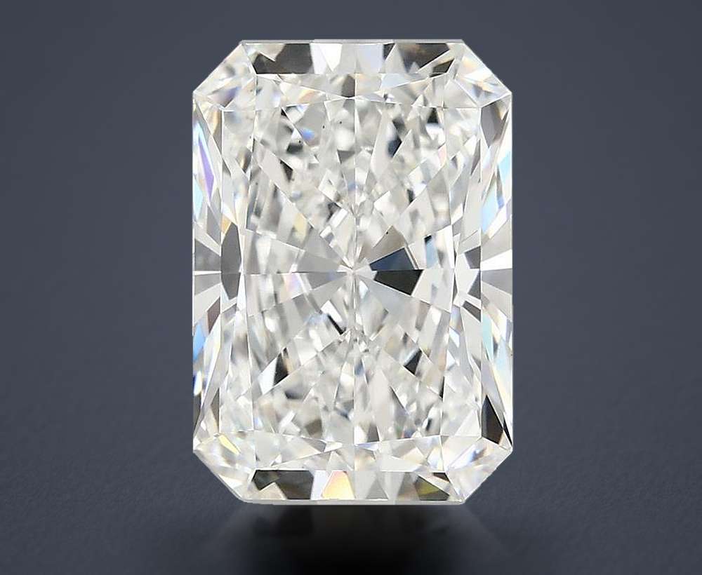 4.19 Carat Radiant Lab Diamond