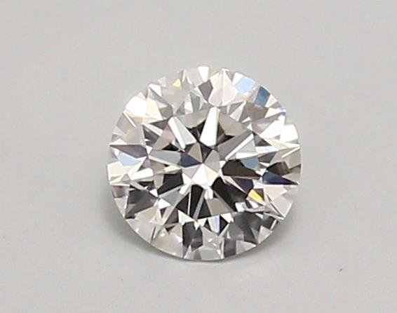 0.58ct D VS2 Rare Carat Ideal Cut Round Lab Grown Diamond