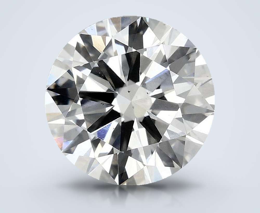 1.94 Carat Round Lab Diamond